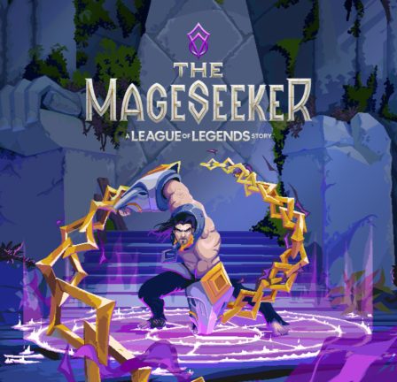 Mageseeker Collector's Edition contient de nombreux articles exclusifs pour les joueurs de LoL qui précommandent 6 Mageseeker Collector's Edition contient de nombreux articles exclusifs pour les joueurs de LoL qui précommandent - 5