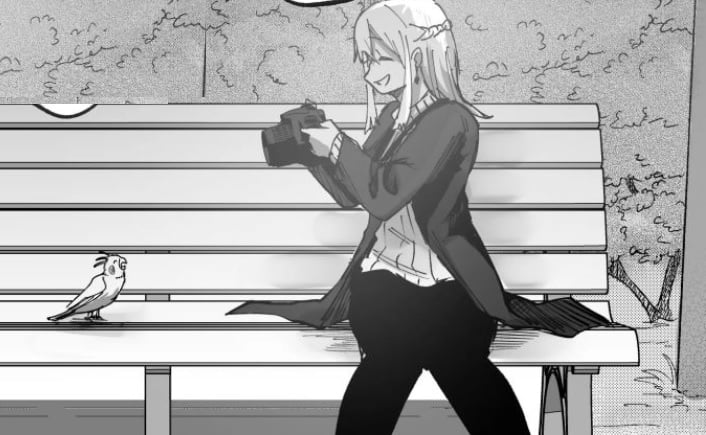 La perruche veut vous en dire plus Chapitre 11 : Date de sortie, spoilers et où lire 2 La perruche veut vous en dire plus Chapitre 11 : Date de sortie, spoilers et où lire - 1