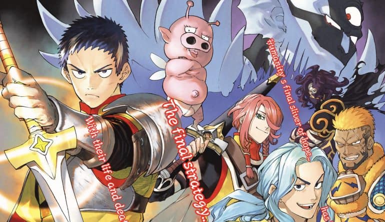 VERSUS Chapitre 5 : Une lueur d'espoir ! Date de sortie, heure des spoilers et où lire 2 VERSUS Chapitre 5 : Une lueur d'espoir ! Date de sortie, heure des spoilers et où lire - 1