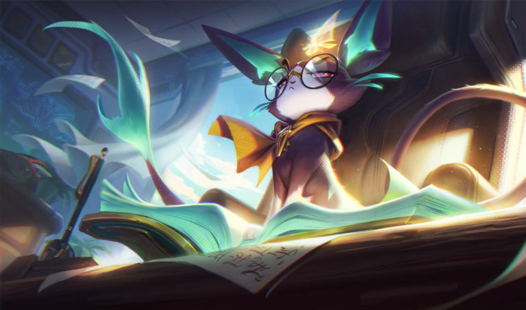 Riot mettra bientôt en œuvre une refonte massive des prix de l'essence bleue des champions de la Ligue 2 Riot mettra bientôt en œuvre une refonte massive des prix de l'essence bleue des champions de la Ligue - 1