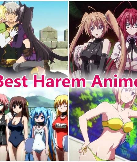 Top 20 des meilleurs anime Harem sur Netflix, Funimation, Crunchyroll et Hulu (2023) 77 Top 20 des meilleurs anime Harem sur Netflix, Funimation, Crunchyroll et Hulu (2023) - 76