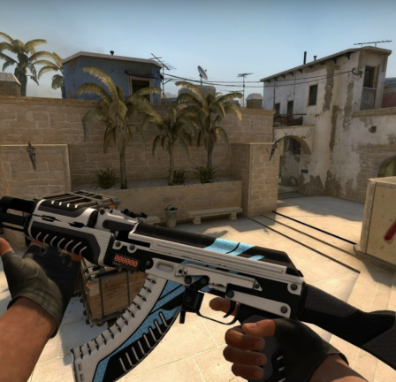 La meilleure preuve CS:GO 2 à ce jour vient d'apparaître dans une récente mise à jour de NVIDIA 38 La meilleure preuve CS:GO 2 à ce jour vient d'apparaître dans une récente mise à jour de NVIDIA - 37