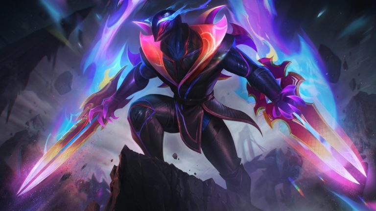 Riot prévoit de modifier 2 objets mythiques dans le futur patch de League 2 Riot prévoit de modifier 2 objets mythiques dans le futur patch de League - 1