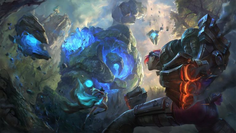 Les nerfs XP de LoL Patch 13.4 ont fortement impacté la méta de la jungle, pour le meilleur ou pour le pire - 1