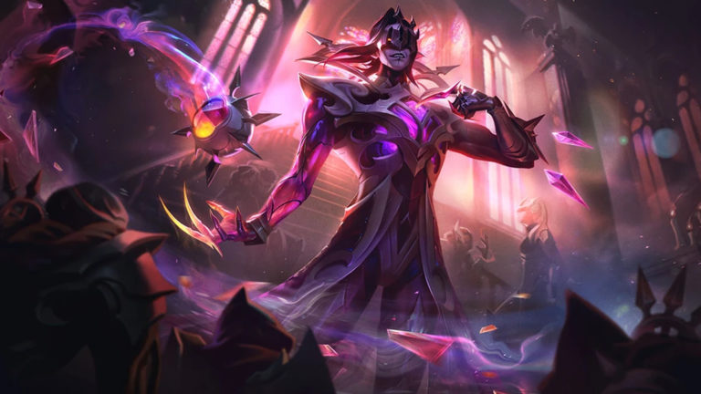 Notes de mise à jour de la mise à jour 13.5 de la ligue | Tous les buffs, nerfs et changements à venir dans LoL Patch 13.5 2 Notes de mise à jour de la mise à jour 13.5 de la ligue | Tous les buffs, nerfs et changements à venir dans LoL Patch 13.5 - 1