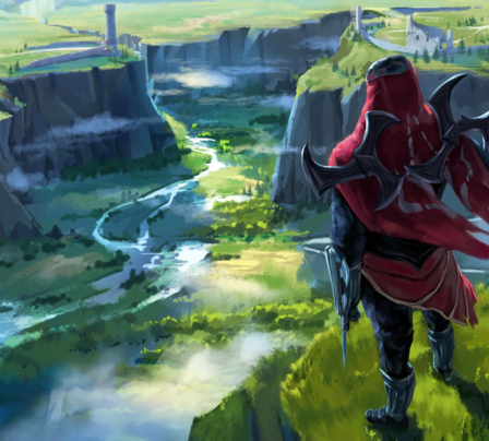 Le directeur de LoL MMO quitte Riot Games pour des raisons personnelles au début du cycle de développement du titre 14 Le directeur de LoL MMO quitte Riot Games pour des raisons personnelles au début du cycle de développement du titre - 13