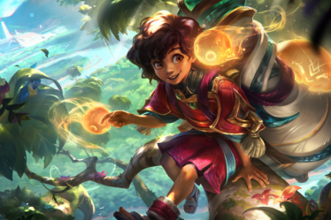 Le lecteur LoL montre ce dont Milio est capable lorsqu'il est associé à 4 ADC - 9