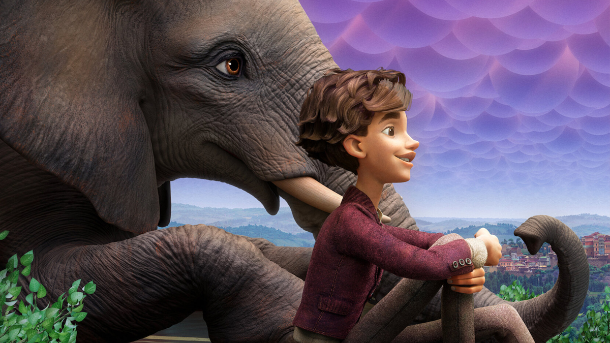 Devriez-vous regarder "L'éléphant du magicien" sur Netflix ? 2 Devriez-vous regarder "L'éléphant du magicien" sur Netflix ? - 1
