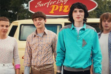 Stranger Things Distribution - Où regarder dans d'autres films et émissions Netflix - 6