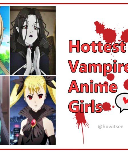 15 filles d'anime vampire les plus chaudes classées (2023) 106 15 filles d'anime vampire les plus chaudes classées (2023) - 105