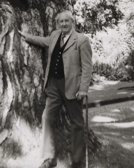 Découvrez The New Shadow, la suite inachevée de JRR Tolkien au Seigneur des anneaux - 5