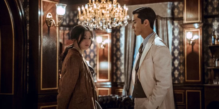 Créature Gyeongseong Netflix décembre 2023