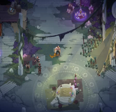 Tous les œufs de Pâques de League of Legends dans The Mageseeker - 17
