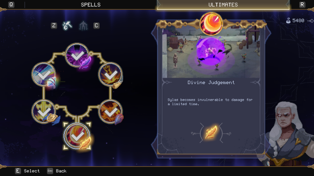 Toutes les capacités ultimes de League of Legends à débloquer dans The Mageseeker 6 Toutes les capacités ultimes de League of Legends à débloquer dans The Mageseeker - 5