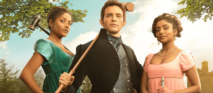 Les drames historiques de Bridgerton arrivent sur Netflix en 2023 et au-delà Les drames historiques de Bridgerton arrivent sur Netflix en 2023 et au-delà