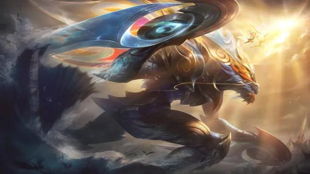 Ces 5 champions sont les plus grands gagnants du patch 13.8 de LoL 6 Ces 5 champions sont les plus grands gagnants du patch 13.8 de LoL - 5