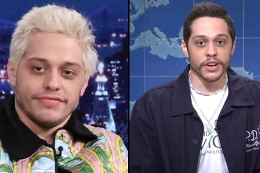 Pete Davidson dit que SNL l'a fait se sentir comme un "perdant" avec des blagues sur sa vie amoureuse - 8