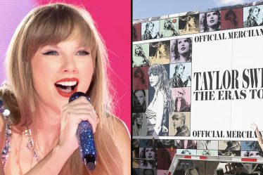 Merch Taylor Swift Eras Tour: Prix, chandails exclusifs, heures d'ouverture et plus - 5