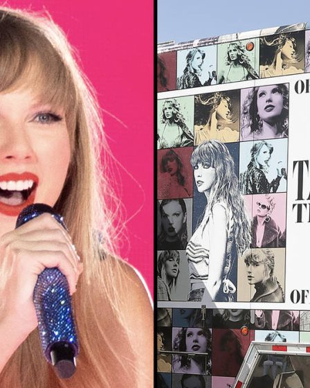 Merch Taylor Swift Eras Tour: Prix, chandails exclusifs, heures d'ouverture et plus - 111
