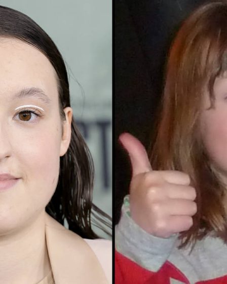 Bella Ramsey partage un message avec son jeune moi pour la Journée de visibilité trans - 30