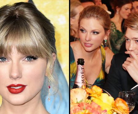 Les fans de Taylor Swift pensent qu'elle a fait allusion à sa rupture avec Joe Alwyn avec sa tournée Eras... 50 Les fans de Taylor Swift pensent qu'elle a fait allusion à sa rupture avec Joe Alwyn avec sa tournée Eras... - 49
