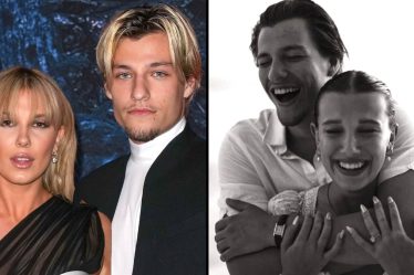 Millie Bobby Brown est fiancée à son petit ami Jake Bongiovi - 9