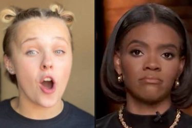 JoJo Siwa reproche à Candace Owens d'avoir dit qu'elle "ment sur le fait d'être gay" - 10