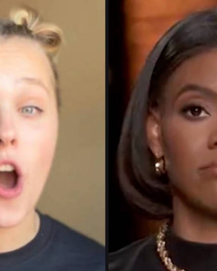 JoJo Siwa reproche à Candace Owens d'avoir dit qu'elle "ment sur le fait d'être gay" 19 JoJo Siwa reproche à Candace Owens d'avoir dit qu'elle "ment sur le fait d'être gay" - 18