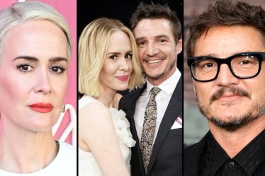 Sarah Paulson a donné à Pedro Pascal sa récompense d'acteur alors qu'il était un acteur en difficulté - 9