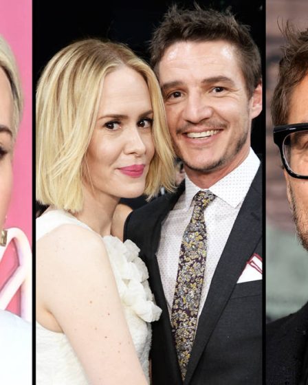 Sarah Paulson a donné à Pedro Pascal sa récompense d'acteur alors qu'il était un acteur en difficulté - 1