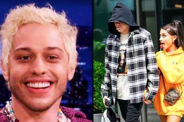 Pete Davidson dit que la taille de son pénis est "assez grande pour en profiter" - 9