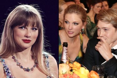 Taylor Swift fait allusion à la séparation de Joe Alwyn avec un discours aux fans sur le Eras Tour - 8