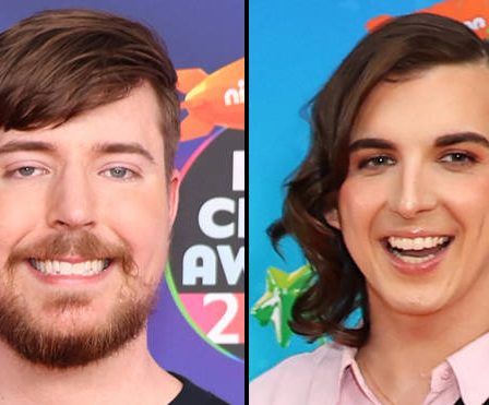 MrBeast dénonce la réponse transphobe à l'hormonothérapie de Chris Tyson - 117