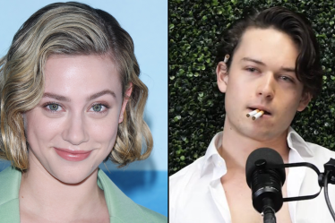 Le nouveau "petit ami" de Lili Reinhart, Jack Martin, a parodié l'interview virale de Cole Sprouse - 9