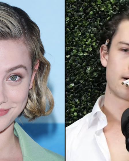 Le nouveau "petit ami" de Lili Reinhart, Jack Martin, a parodié l'interview virale de Cole Sprouse 9 Le nouveau "petit ami" de Lili Reinhart, Jack Martin, a parodié l'interview virale de Cole Sprouse - 8