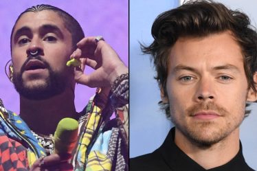 Bad Bunny critiqué après le moment « louche » de Harry Styles pendant le tournage de Coachella - 11