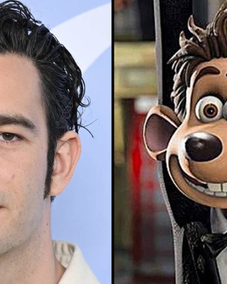 Matty Healy révèle que le rat dans Flushed Away était en fait basé sur lui 29 Matty Healy révèle que le rat dans Flushed Away était en fait basé sur lui - 28