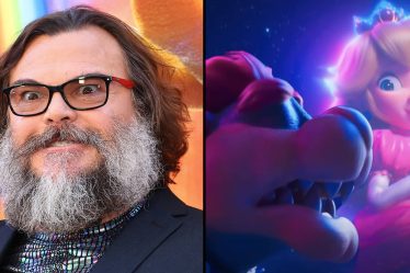 La chanson "Peaches" de Jack Black tirée du film Super Mario atteint le Billboard Hot 100 - 7
