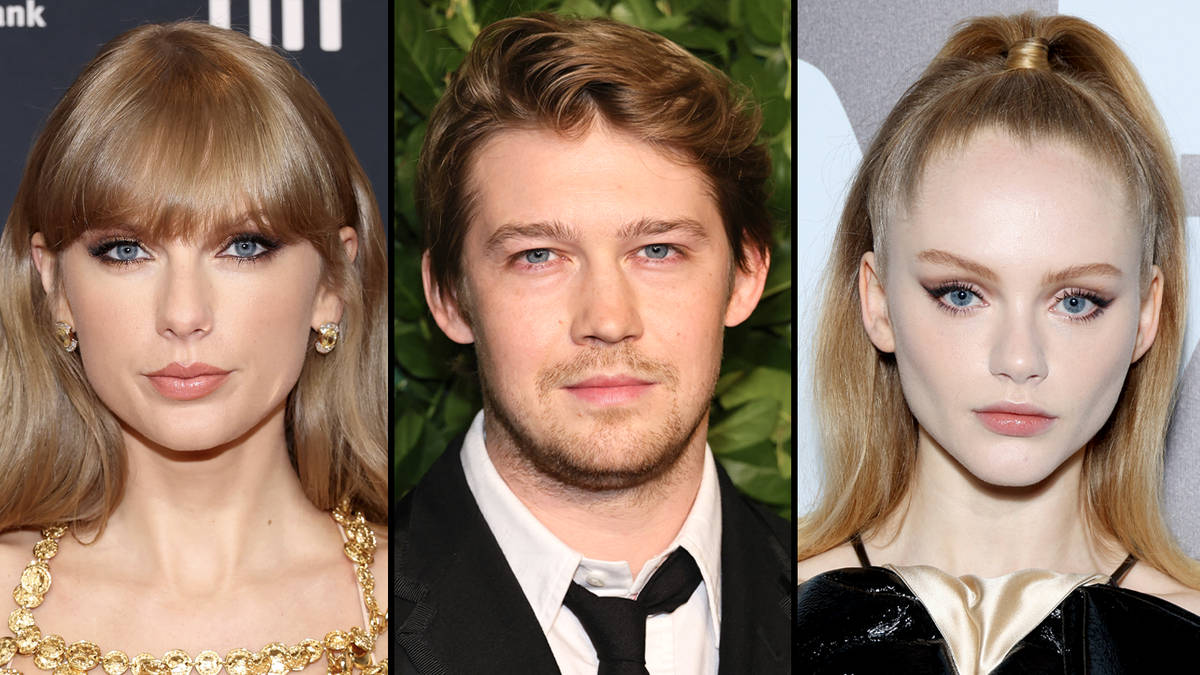 Les fans de Taylor Swift forcent la co-star de Joe Alwyn à désactiver les commentaires Instagram... 2 Les fans de Taylor Swift forcent la co-star de Joe Alwyn à désactiver les commentaires Instagram... - 1