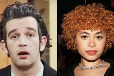 Matty Healy des années 1975 présente ses excuses à Ice Spice après avoir été appelé pour offensive... - 9