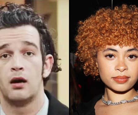 Matty Healy des années 1975 présente ses excuses à Ice Spice après avoir été appelé pour offensive... 15 Matty Healy des années 1975 présente ses excuses à Ice Spice après avoir été appelé pour offensive... - 14