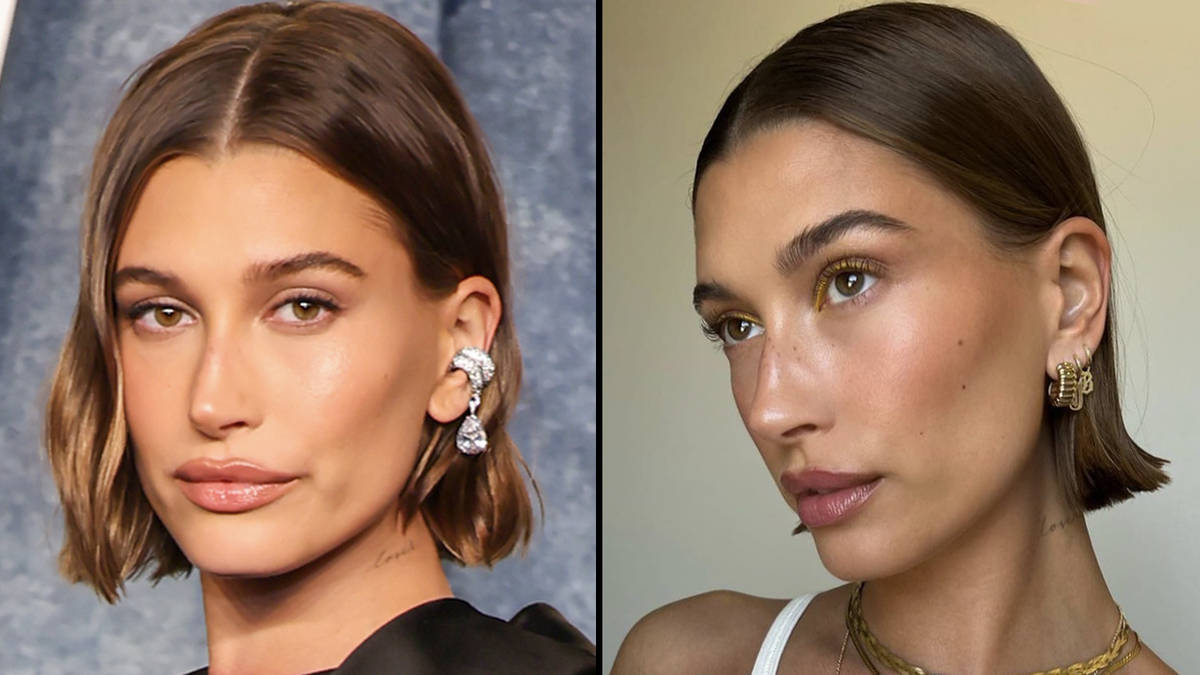 Hailey Bieber dit qu'elle a lutté avec sa santé mentale au milieu du drame de Selena Gomez 2 Hailey Bieber dit qu'elle a lutté avec sa santé mentale au milieu du drame de Selena Gomez - 1