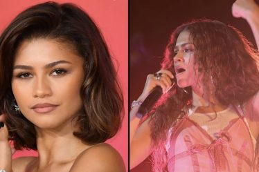 Zendaya explique comment sa voix Coachella a été affectée par le bruit de la foule - 11