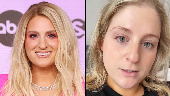 Meghan Trainor s'excuse pour le commentaire "dégoûtant" d'un enseignant dans une vidéo virale 2 Meghan Trainor s'excuse pour le commentaire "dégoûtant" d'un enseignant dans une vidéo virale - 1