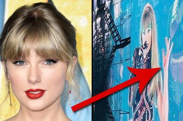 Taylor Swift explique sa blessure à la main sur The Eras Tour - 13