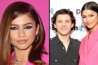 Zendaya dit qu'elle a du mal à comprendre l'accent britannique de Tom Holland - 9