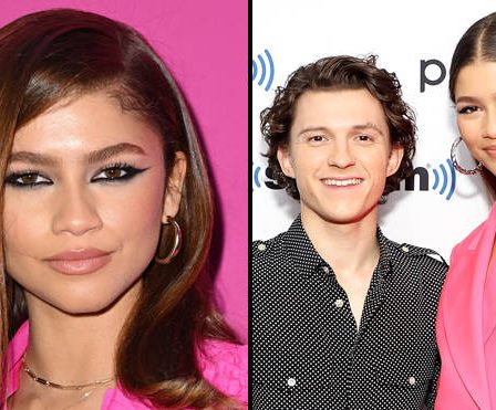 Zendaya dit qu'elle a du mal à comprendre l'accent britannique de Tom Holland 25 Zendaya dit qu'elle a du mal à comprendre l'accent britannique de Tom Holland - 24