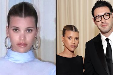 Le mariage de Sofia Richie est devenu viral et les gens sont obsédés par ses tenues - 11