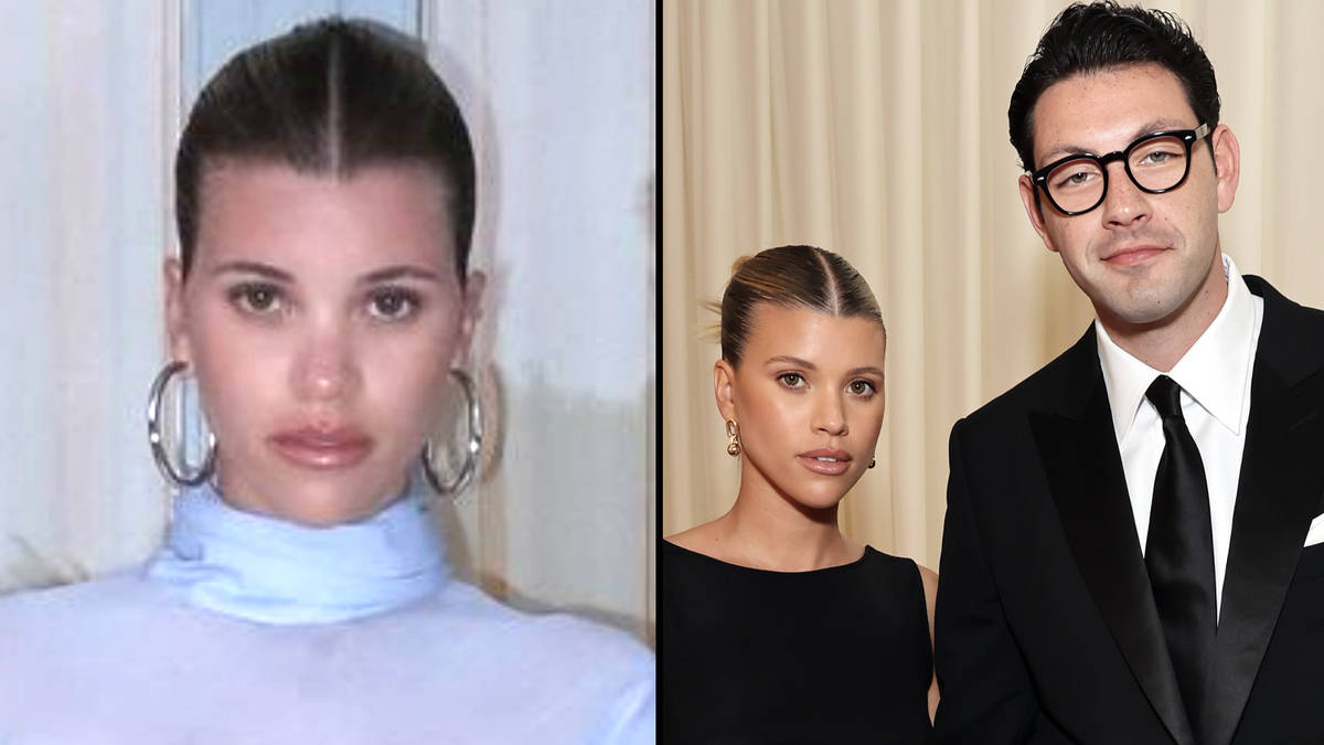 Le mariage de Sofia Richie est devenu viral et les gens sont obsédés par ses tenues 2 Le mariage de Sofia Richie est devenu viral et les gens sont obsédés par ses tenues - 1