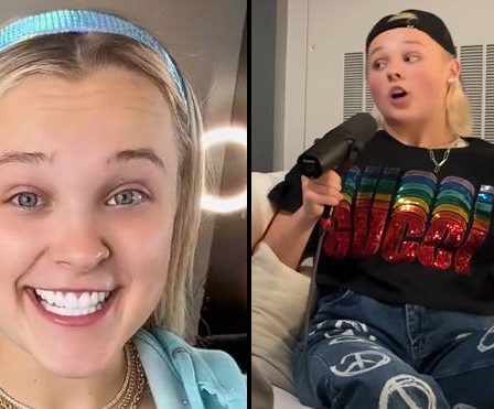JoJo Siwa dit qu'elle ne peut pas avoir de relations sexuelles comme des adolescents normaux à cause de sa renommée 94 JoJo Siwa dit qu'elle ne peut pas avoir de relations sexuelles comme des adolescents normaux à cause de sa renommée - 93
